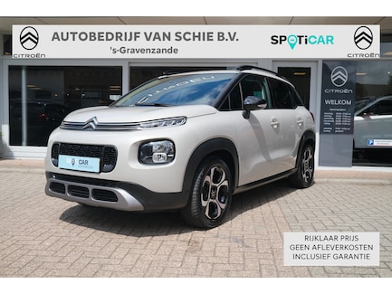 Citroën C3 Aircross 0