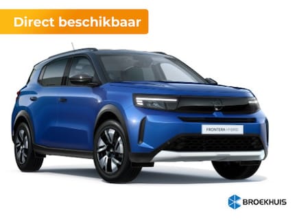 Opel Frontera 0