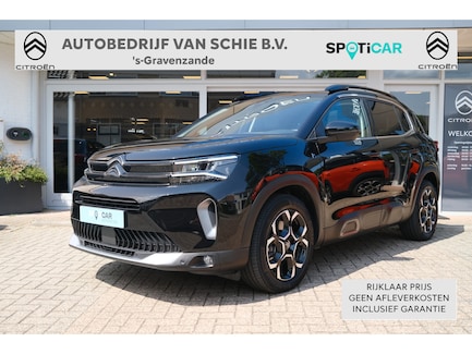 Citroën C5 Aircross 0