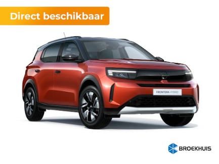 Opel Frontera 0