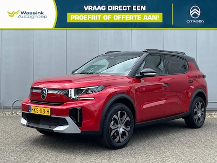 Citroën C3 Aircross 0