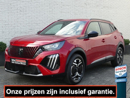 Peugeot 2008 0