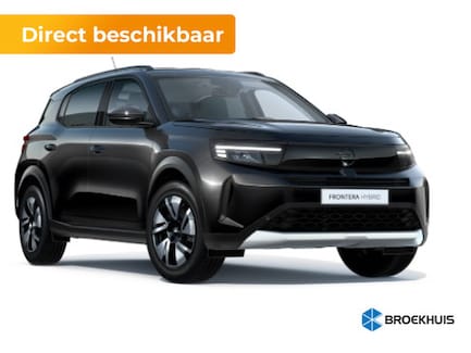 Opel Frontera 0