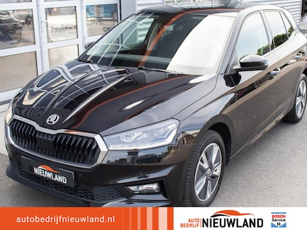 Skoda Fabia 0