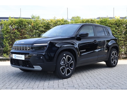 Jeep Avenger 0