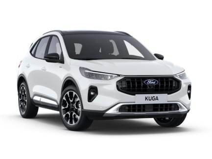 Ford Kuga 0