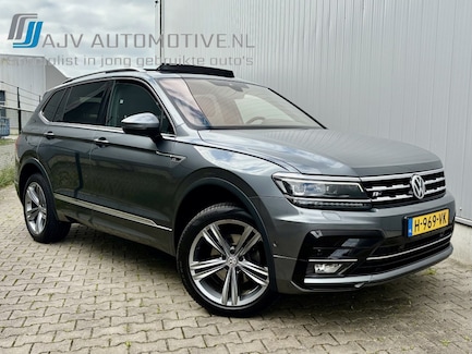 Volkswagen Tiguan Allspace 0