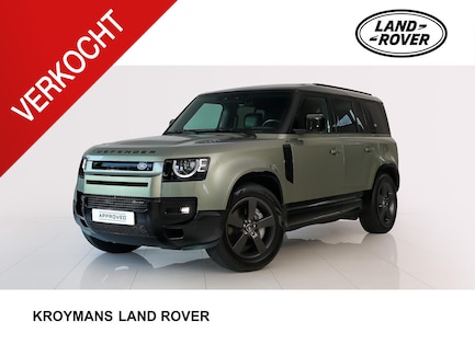 Land Rover Defender 0