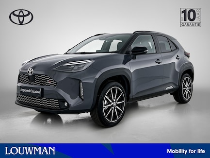 Toyota Yaris Cross 0