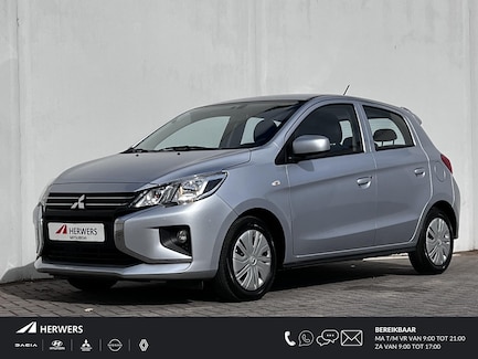 Mitsubishi Space Star 0