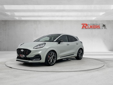 Ford Puma 0