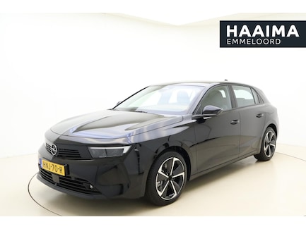Opel Astra 0