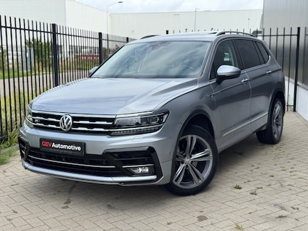 Volkswagen Tiguan Allspace 0