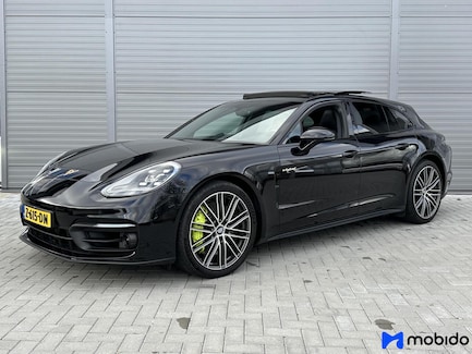 Porsche Panamera 0