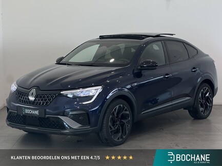Renault Arkana 0