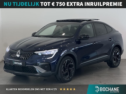 Renault Arkana 0