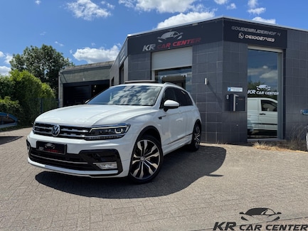 Volkswagen Tiguan 0