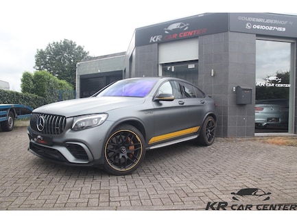 Mercedes-Benz GLC Coupe 0