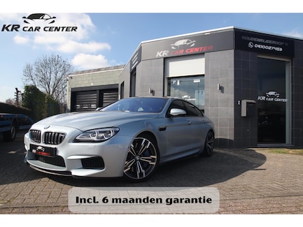 BMW 6-Serie Gran Coupe 0