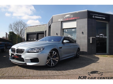 BMW 6-Serie Gran Coupe 0