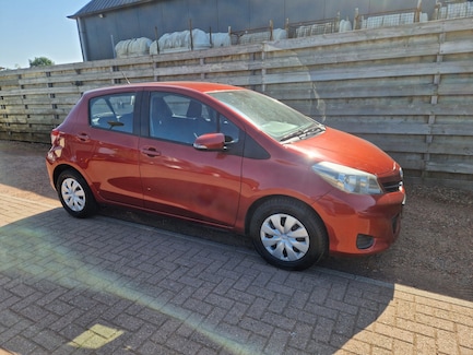 Toyota Yaris 0