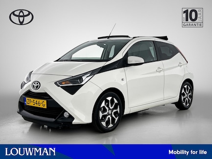 Toyota Aygo 0