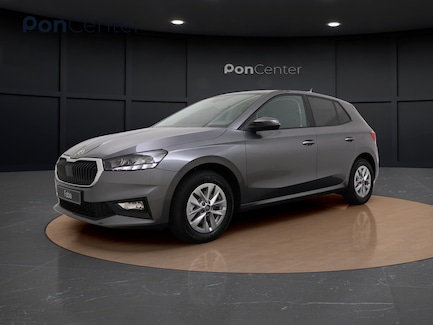 Skoda Fabia 0