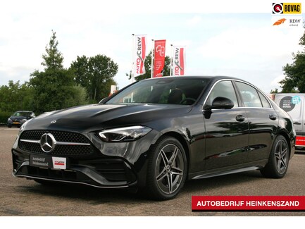 Mercedes-Benz C-klasse 0