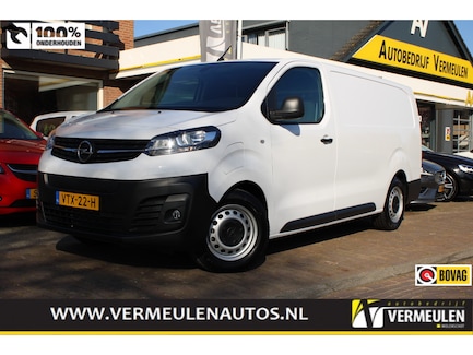 Opel Vivaro-e 0
