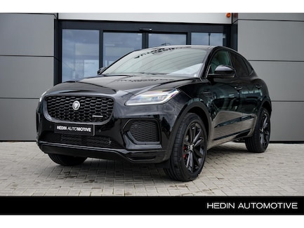 Jaguar E-Pace 0