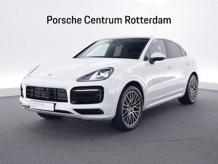Porsche Cayenne Coupé 0