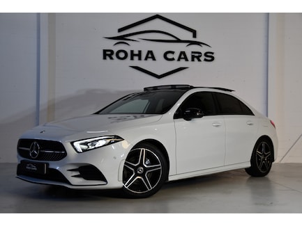 Mercedes-Benz A-klasse 0