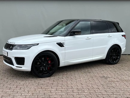 Land Rover Range Rover Sport 0