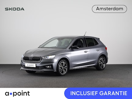 Skoda Fabia 0