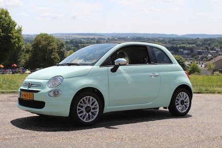 Fiat 500 0