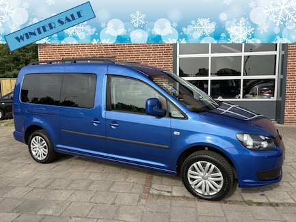 Volkswagen Caddy Maxi 0