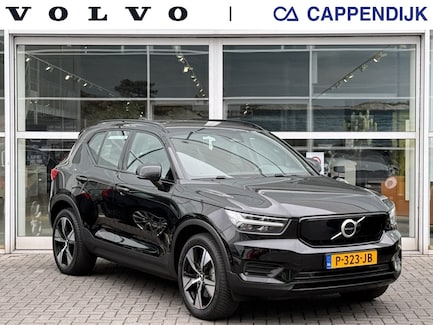 Volvo XC40 0