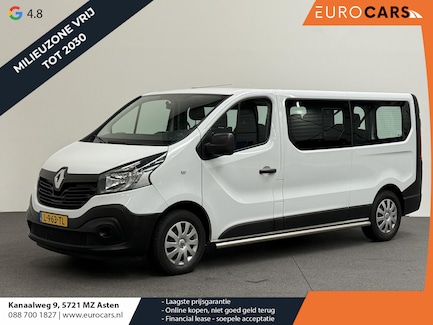Renault Trafic 0