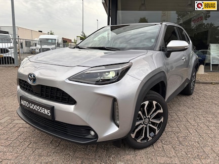 Toyota Yaris Cross 0