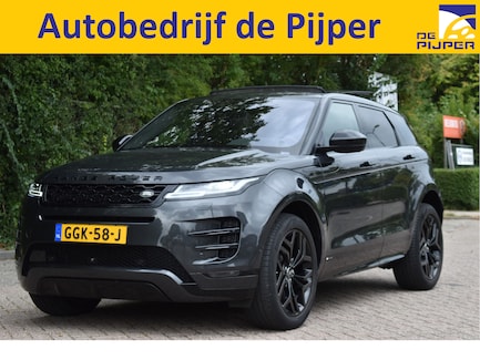 Land Rover Range Rover Evoque 0