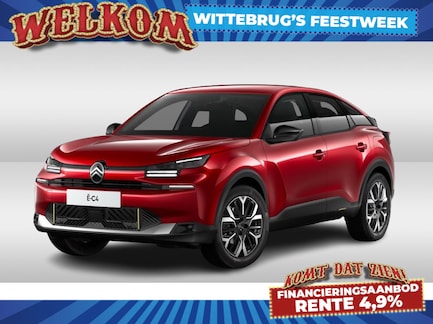 Citroën E-C4 0