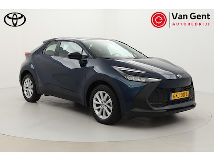 Toyota C-HR 0