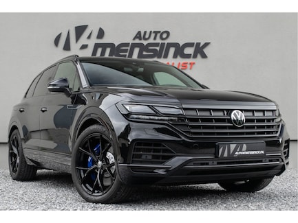 Volkswagen Touareg 0