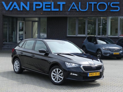 Skoda Scala 0