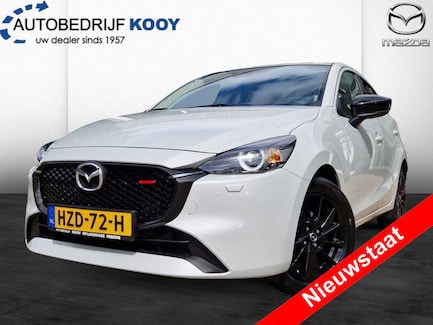 Mazda 2 0
