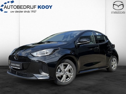 Mazda 2 Hybrid 0