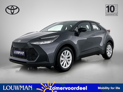 Toyota C-HR 0