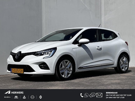 Renault Clio 0
