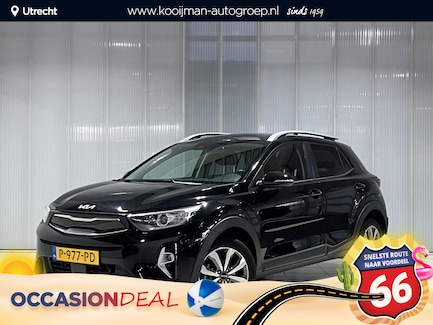Kia Stonic 0