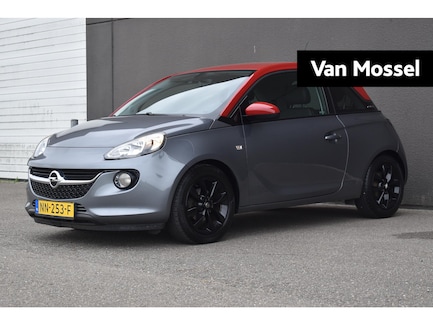 Opel Adam 0
